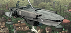 GX1 shuttle-Shattered Empire