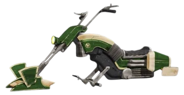 Joben T-85 speeder bike | Wookieepedia | Fandom