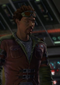 Koth Vortena receives distress call from Ridala.
