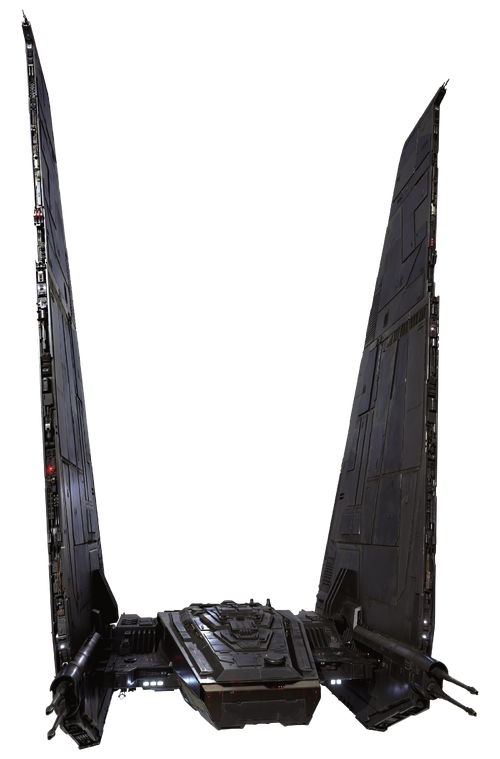 KyloRenCommandShuttle-Fathead