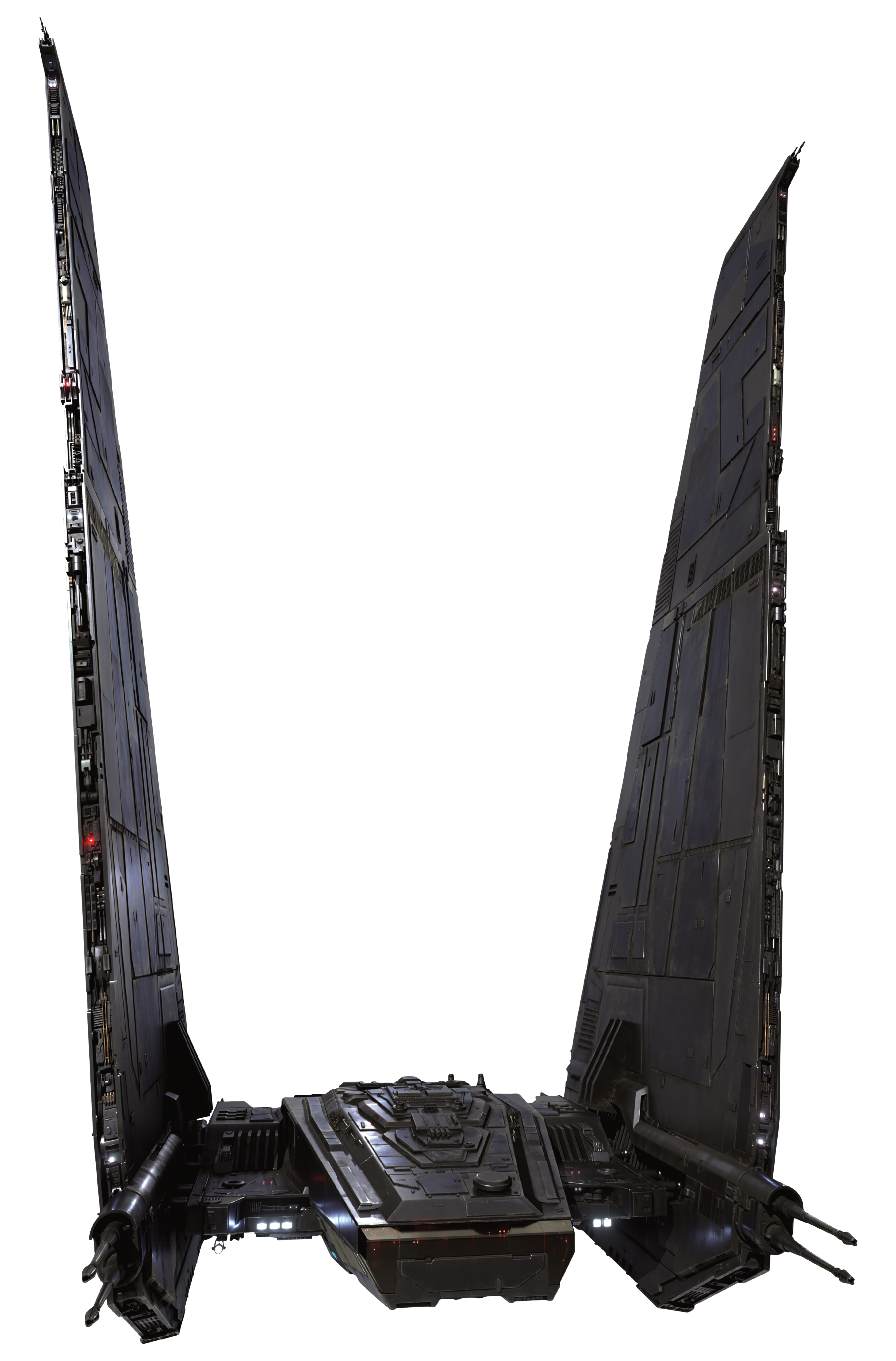 Kylo sales ren's shuttle