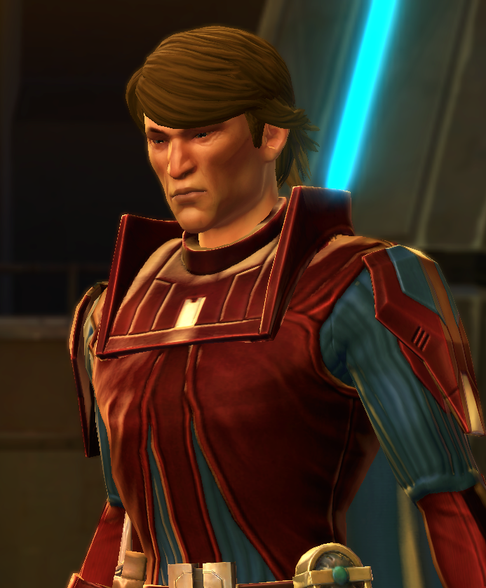 Kyrus appearance in Common Appearance