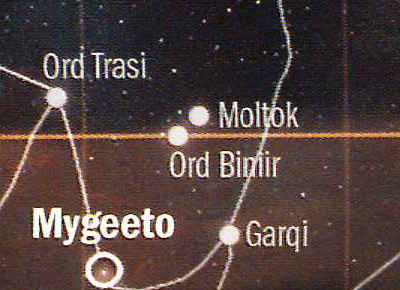 Moltok appearance in Common Appearance