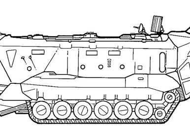 PX-4 Mobile Command Base, Wookieepedia