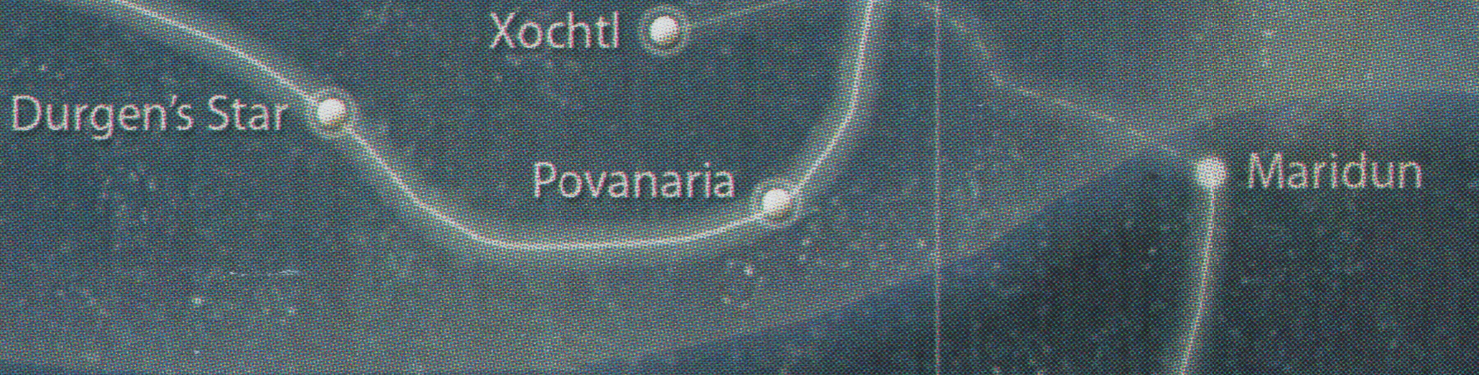 Povanaria appearance in Common Appearance