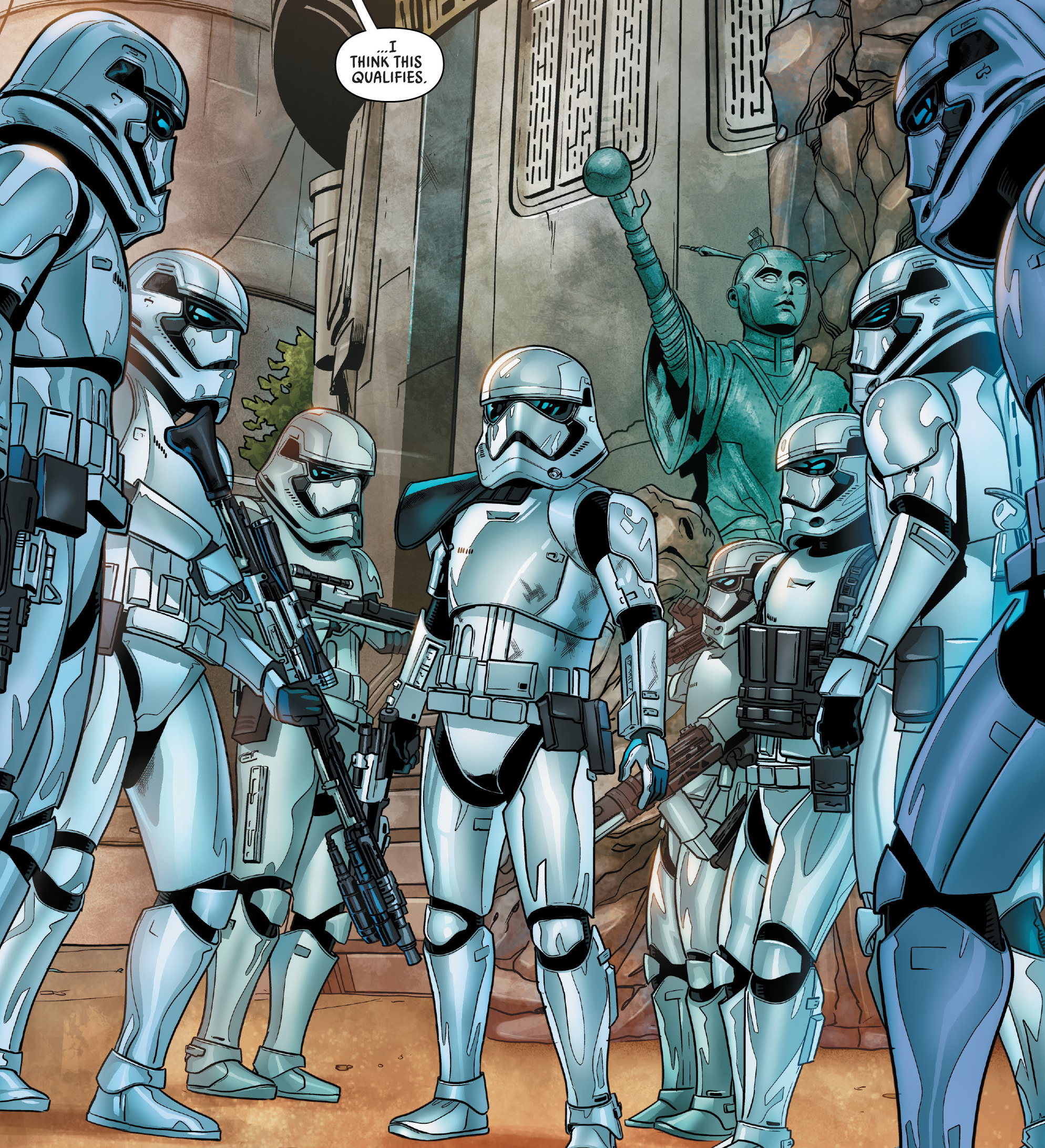 709th Legion appearance in Common Appearance