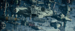 Resistance fleet Episode IX