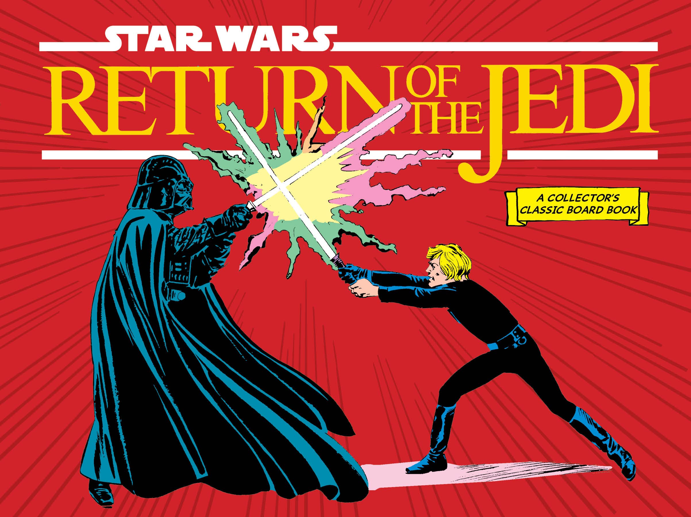 Star wars store collectors book