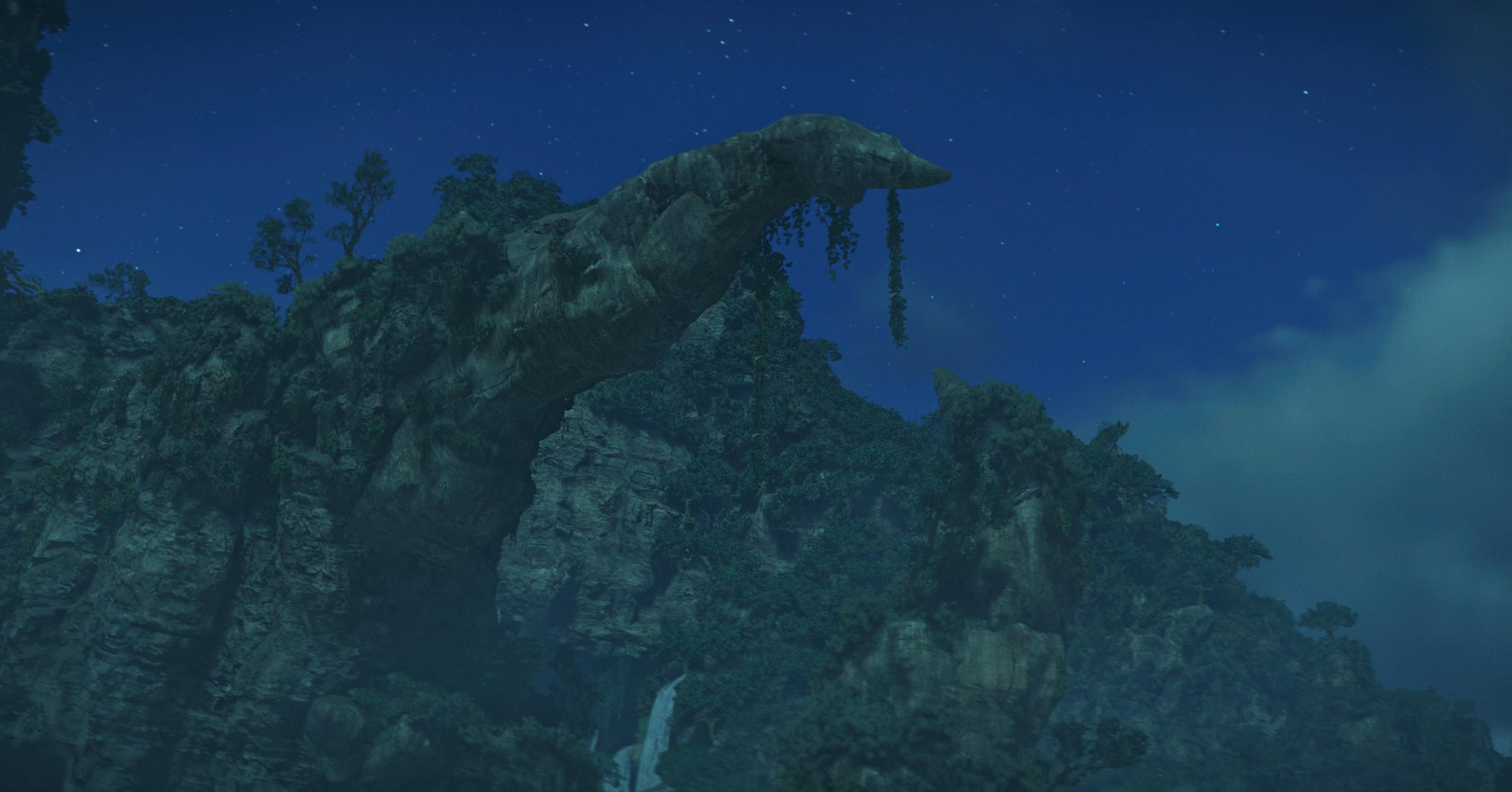 Witch's Finger appearance 
