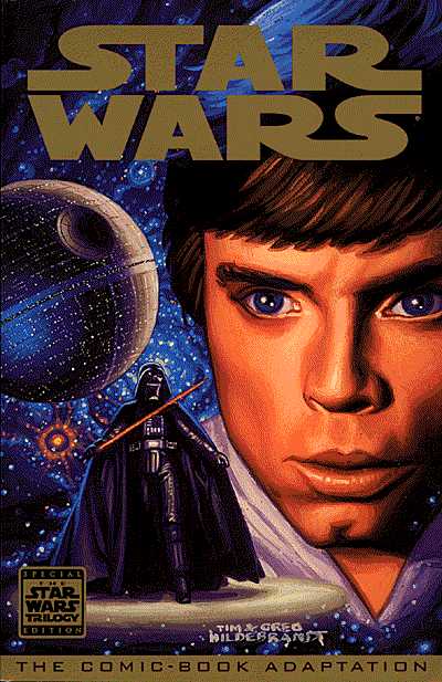 Star Wars: A New Hope - The Special Edition (TPB) appearance in Common Appearance