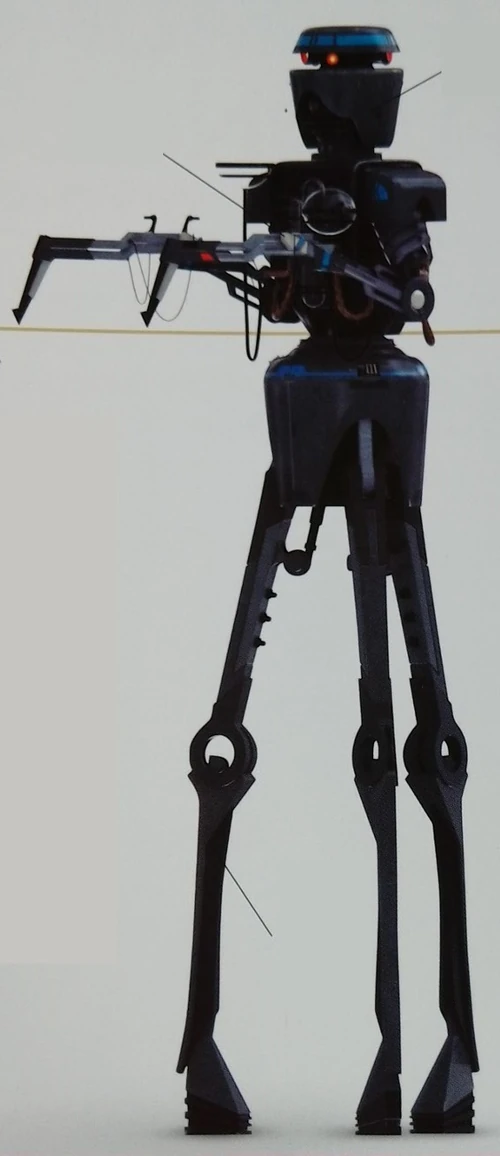 DD-13 Medical Assistant Droid