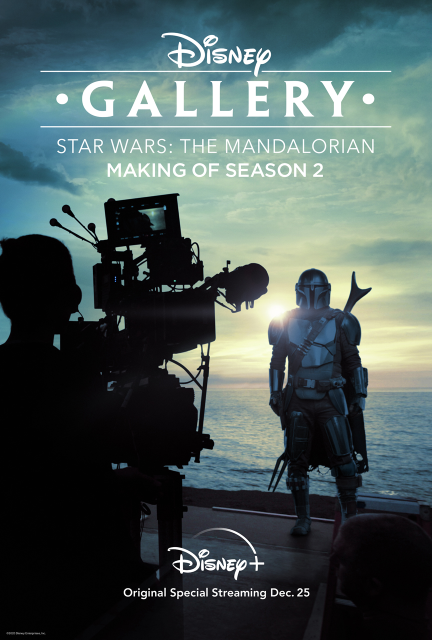 Disney Gallery: The Mandalorian: Making of Season Two appearance in Common Appearance