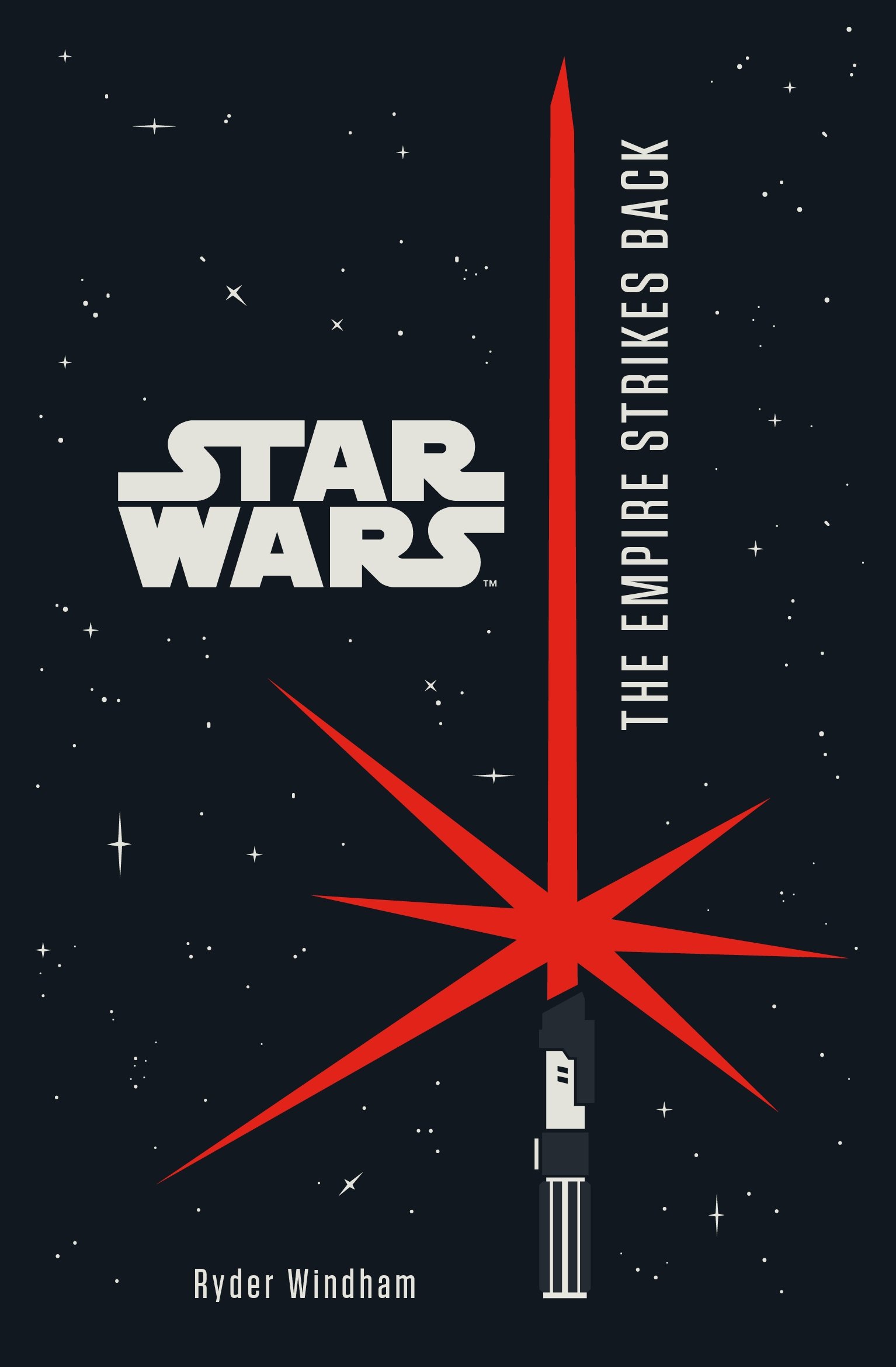 Star Wars: The Empire Strikes Back (paperback novel) appearance in Common Appearance