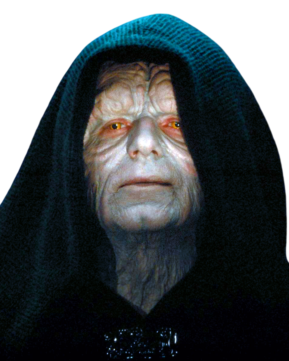 Palpatine, Wookieepedia