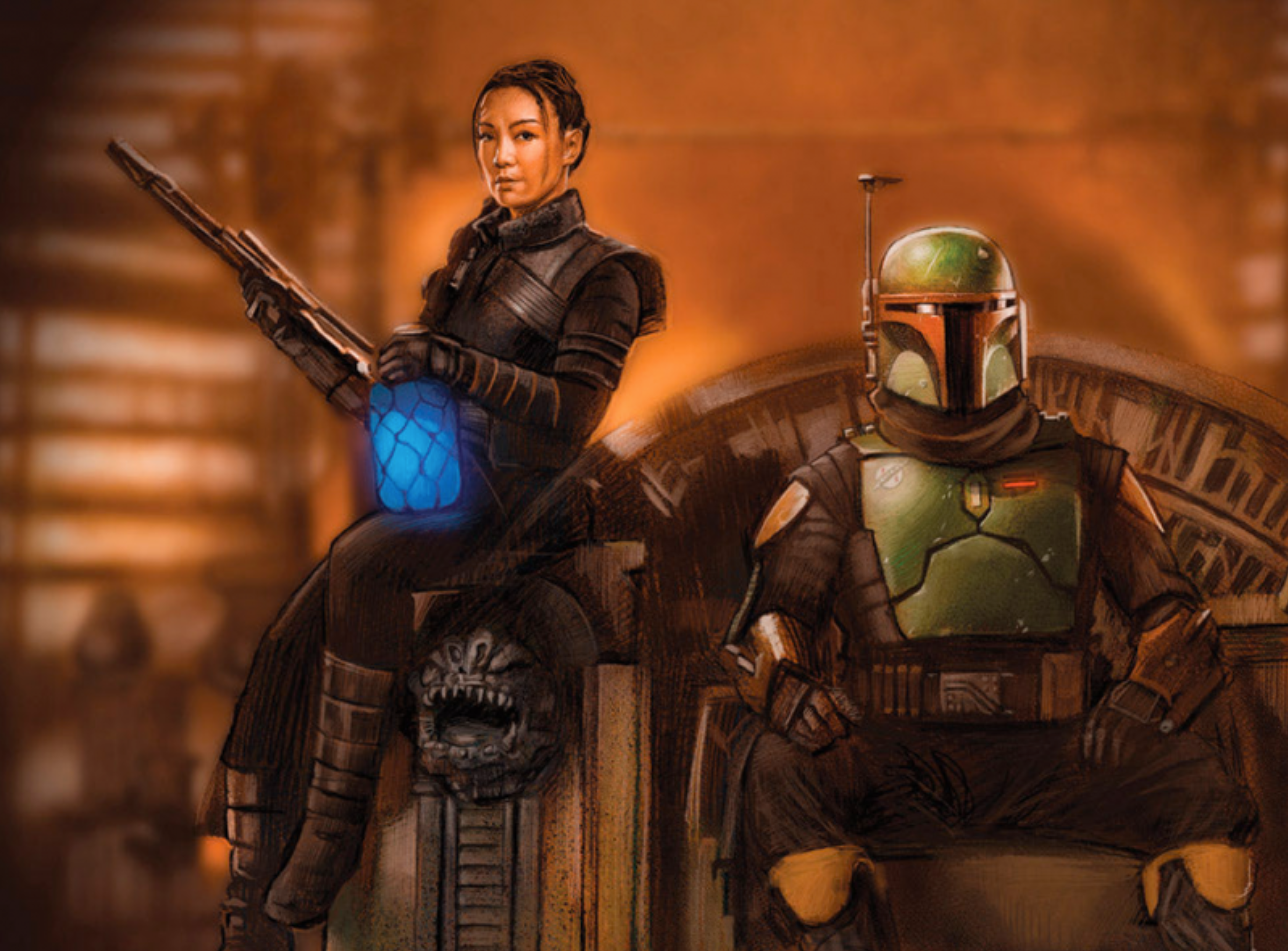 The Mandalorian is back tomorrow - which other Star Wars projects