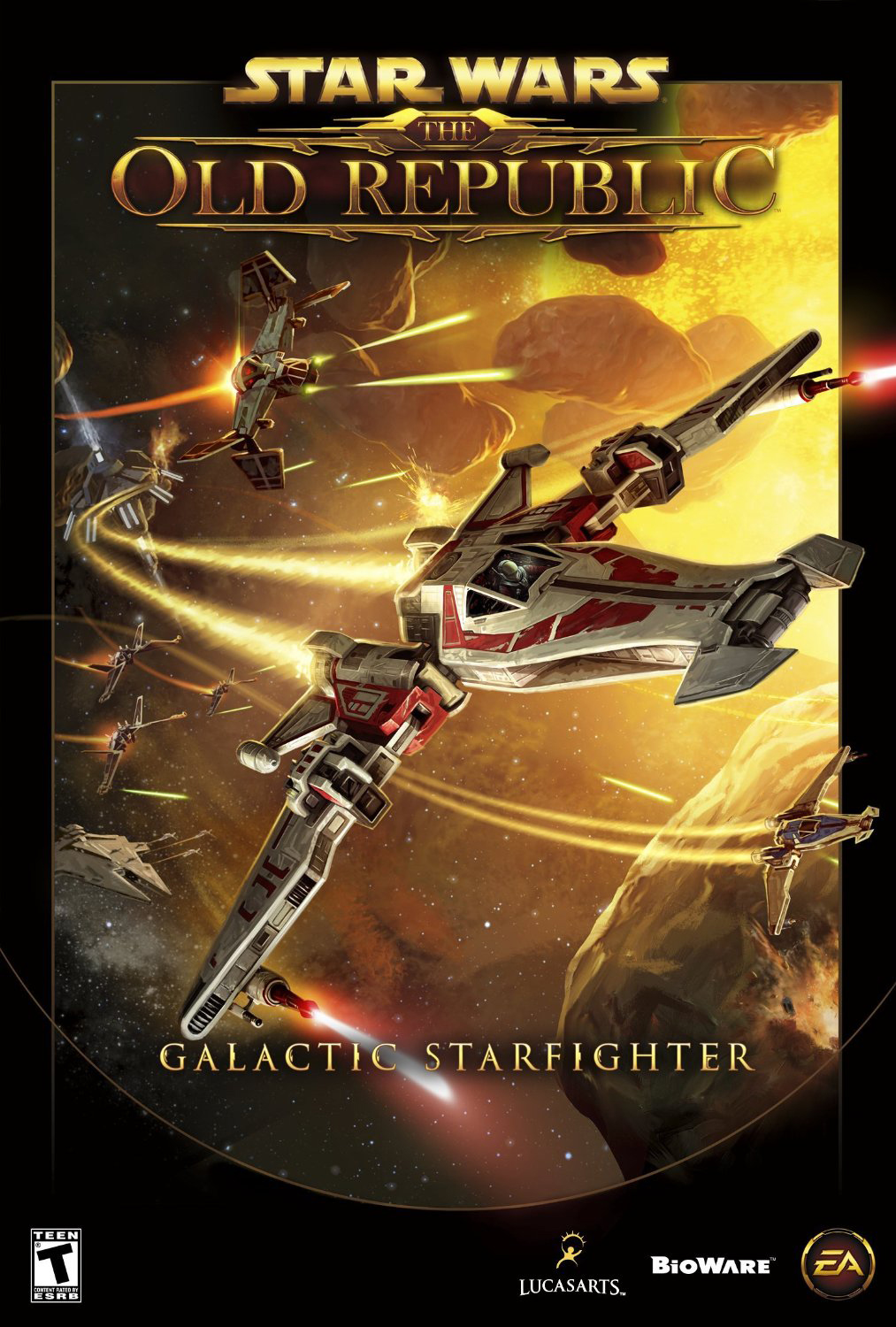 Star Wars: The Old Republic: Galactic Starfighter | Wookieepedia | Fandom