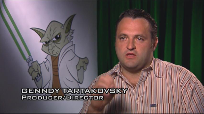 Genndy Tartakovsky appearance in Common Appearance