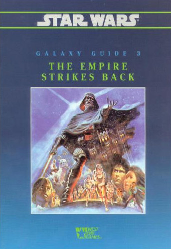 Galaxy Guide 3: The Empire Strikes Back (Second Edition) appearance in Common Appearance