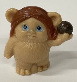 Gwig-Wicket the Ewok toy
