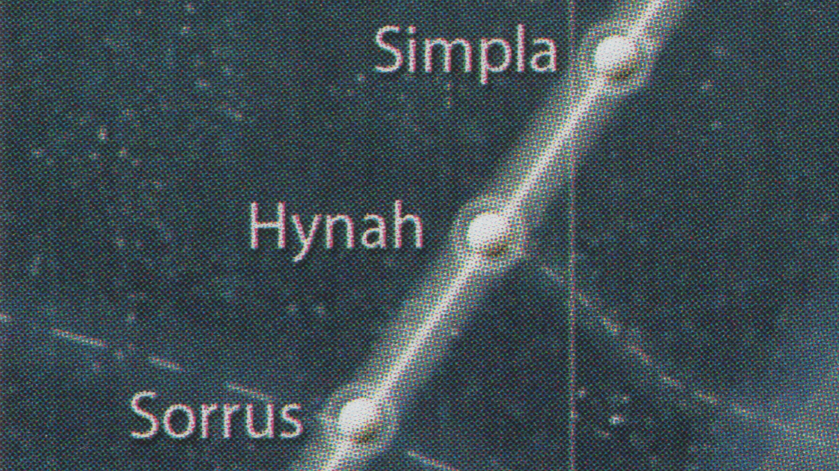 Hynah system appearance in Common Appearance