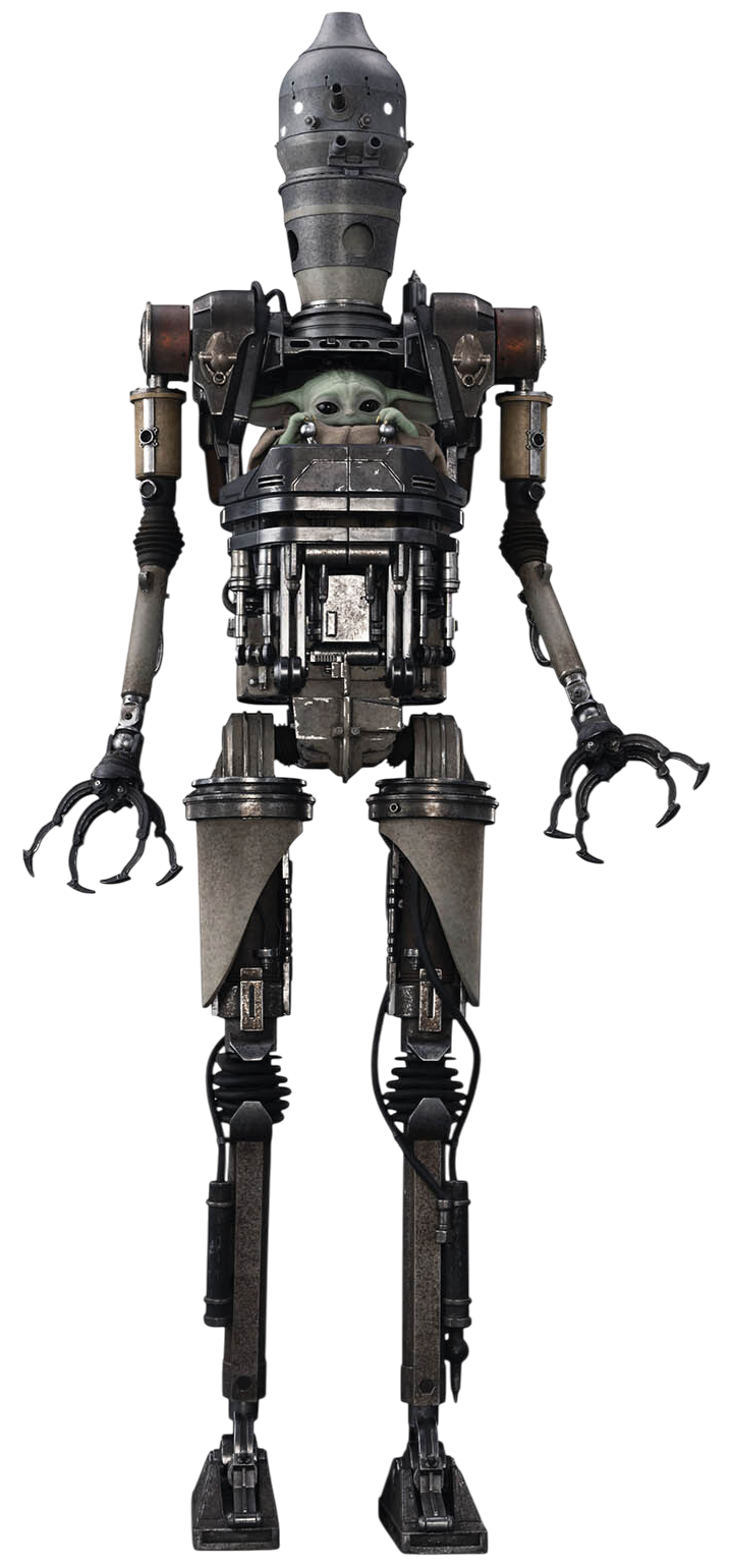 IG-12 appearance 