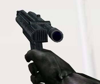 Imperial sonic blaster