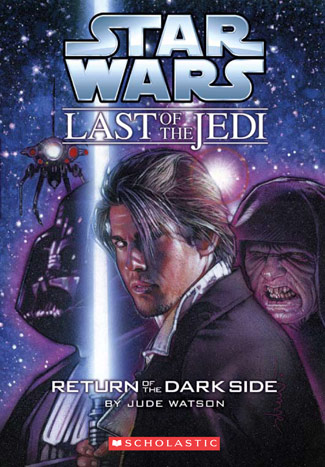 The Last of the Jedi: Dark Warning, Wookieepedia