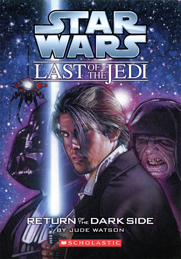 The Last of the Jedi: Dark Warning, Wookieepedia