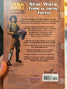 Solicitation back cover