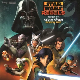 Rebels Season Two OST