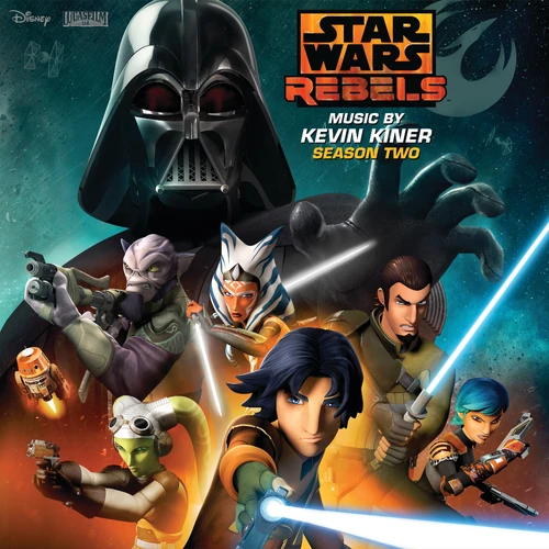 Rebels Season Two OST