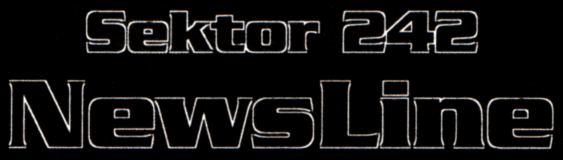 Another Sektor 242 NewsLine logo