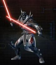 Sith Marauder