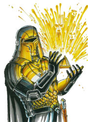 Sith holocrons appeared to contain sentient spirits.