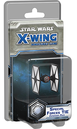 Special Forces TIE Expansion Pack appearance 