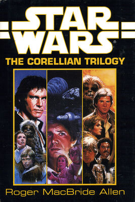 The Corellian Trilogy Omnibus