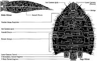 Vibre-class assault cruiser