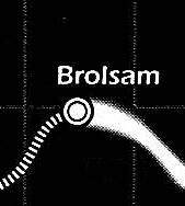 Brolsam appearance in Common Appearance