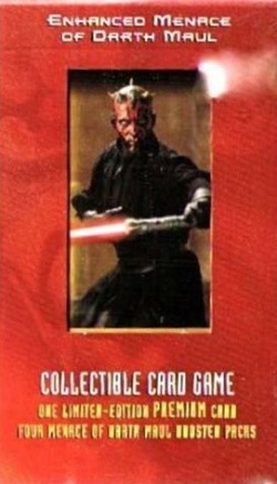 Enhanced Menace of Darth Maul appearance in Common Appearance