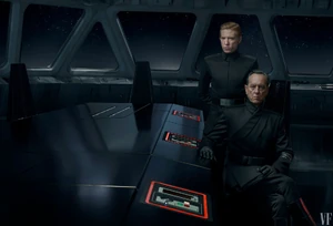A cultural divide existed within the First Order between loyalists to the "Old Empire" and the younger generation of First Order recruits.