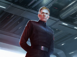 General Hux FOCK