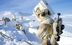 Vlakte op Hoth