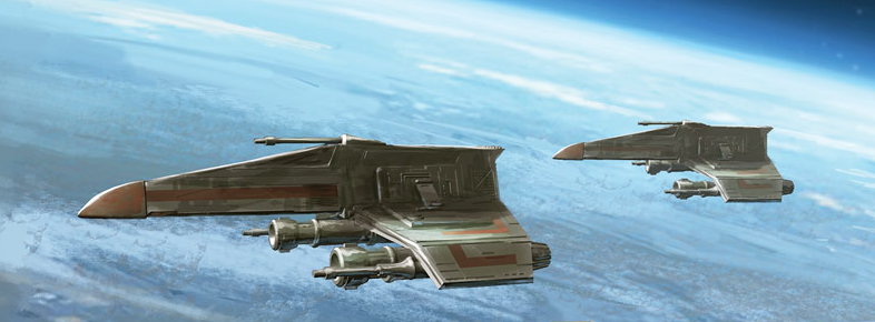 Knave Squadron appearance in Common Appearance