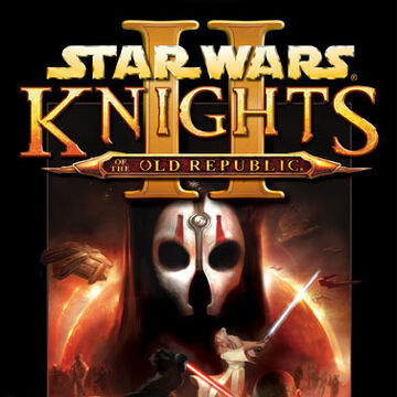 Star Wars Knights Of The Old Republic Ii The Sith Lords Wookieepedia Fandom