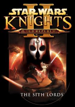 Star Wars: Knights of the Old Republic II: The Sith Lords | Czech Star ...
