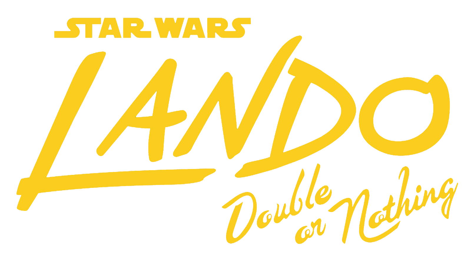 Star Wars: Lando - Double or Nothing appearance in Common Appearance