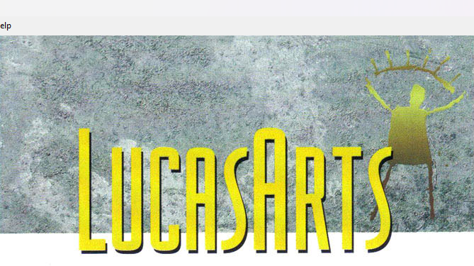 LucasArts Update appearance 