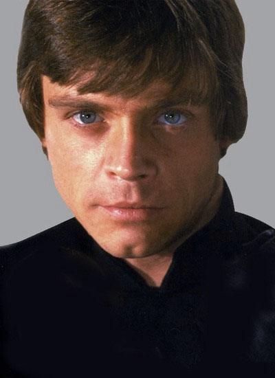 Rho created a tour based around the life of Luke Skywalker (pictured).