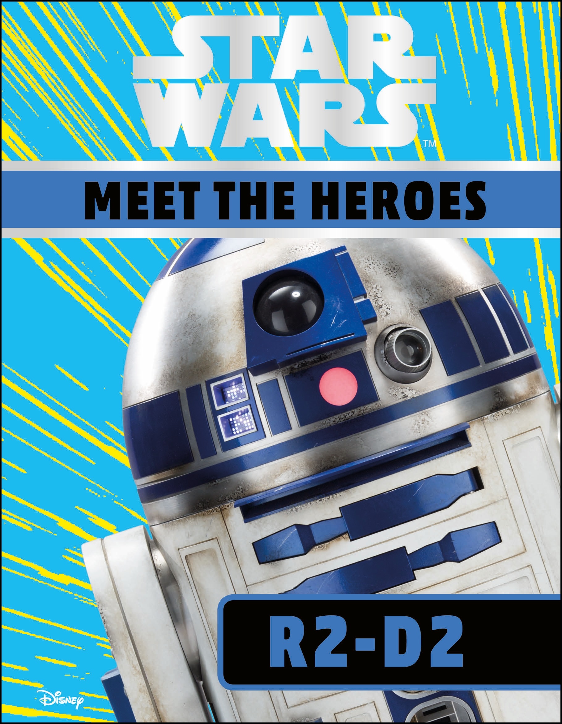 R2-D2, Heroes Wiki
