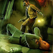 Nerve Gas